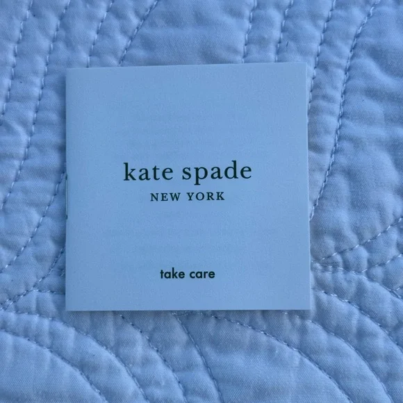 Kate Spade New York Dawn Triple Gusset Crossbody Bag - Picture 10 of 12